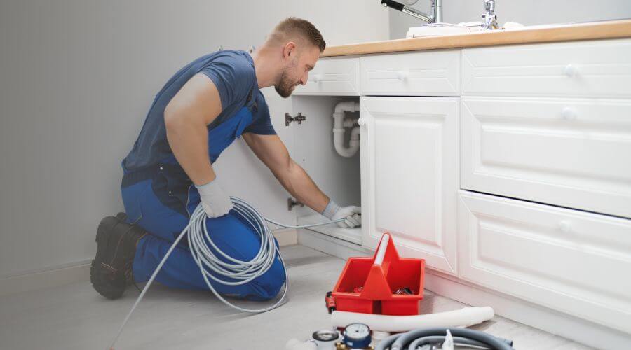 Professional emergency leak repair services in Crookston, MN